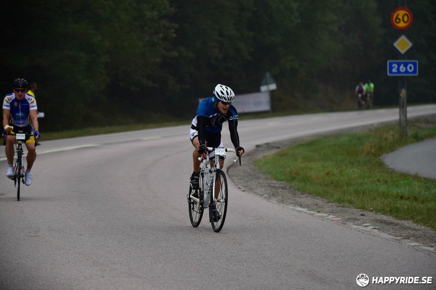 Bild från Velothon Stockholm 2016 155km